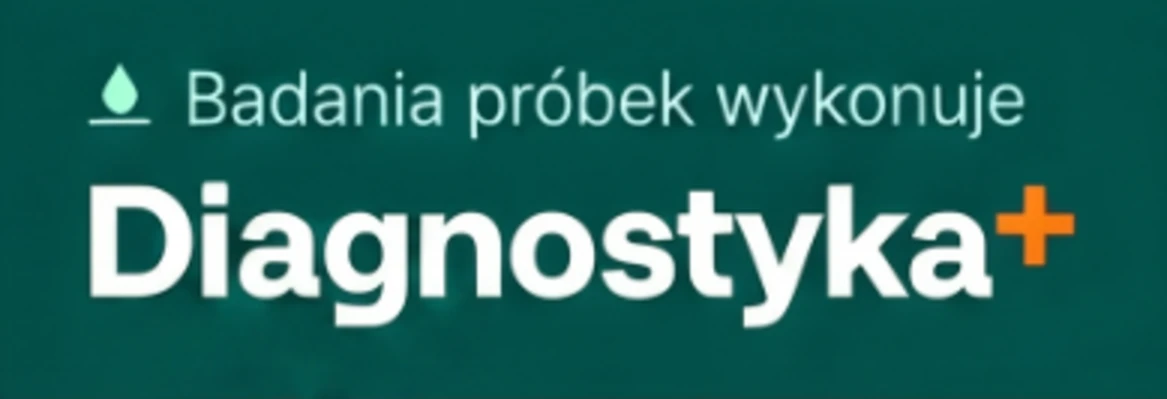 Oznaczenia laboratoryjne wykonuje Diagnostyka+
